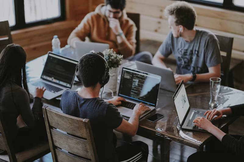 Real-time Collaboration Tool